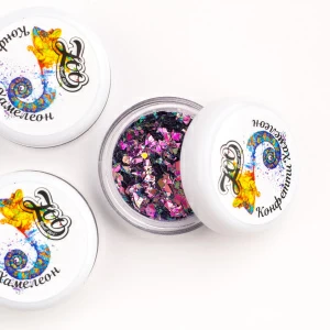 1519 Конфетти "Хамелеон"