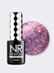 Гель-лак NR PEARL CAT-106, 10 мл