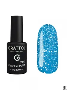 Grattol Color Gel Polish Bright Neon 08