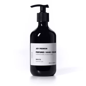 Парфюмированный крем для рук INVITE JOY PREMIUM, 250 мл