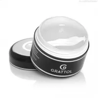 Гель однофазный моделирующий, прозрачный Grattol Clear Gel (Base), 50 мл