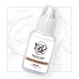 Клей Beauty Look №3 (черный), 5 мл
