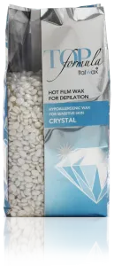 ITALWAX Воск горячий (пленочный) Top Line Crystal (Кристалл) гранулы, 750 гр