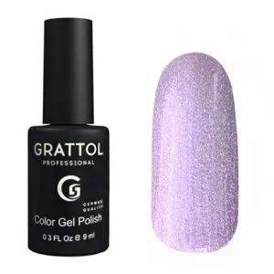 Grattol Color Gel Polish GTC155 Violet Pearl