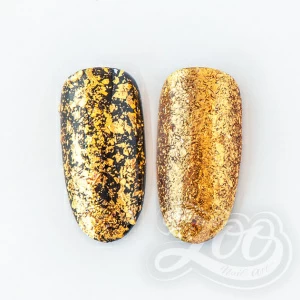 1185 Хлопья Юки золото