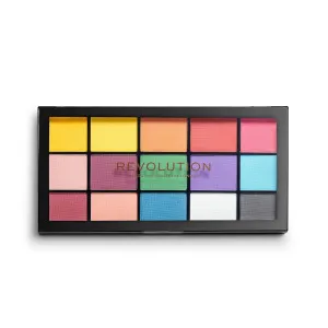 Палетка теней RE-LOADED PALETTE Marvellous Mattes