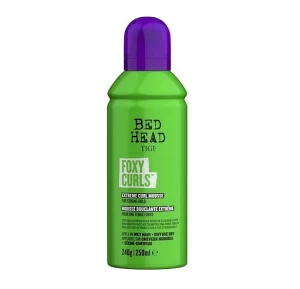 TiGi Мусс для создания эффекта вьющихся волос FOXY CURL, 250 мл