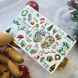 LRC Слайдер Foil Colour Gold - 175