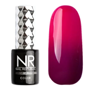 Гель-лак Thermo Color NR 604, 10 мл