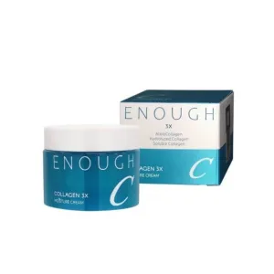 ENOUGH Крем увлажняющий для лица Collagen 3X Moisture Cream, 50 мл