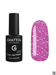 Grattol Color Gel Polish Bright Neon 07