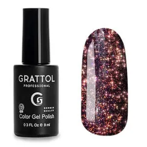 Grattol Color Gel Polish Bright Star 05