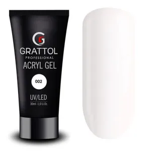 Grattol Acryl Gel 02