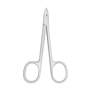 Nippon Nippers Кусачки для педикюра "Глазки" (без пятки). Длина 105 мм