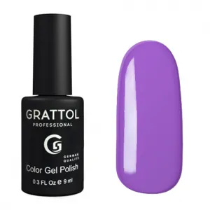 Grattol Color Gel Polish GTC007 Blue Violet