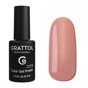 Grattol Color Gel Polish GTC077 Shining Peach