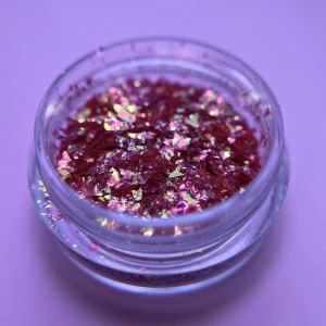 1765 Микс осколков "Райская птичка", 1 гр 