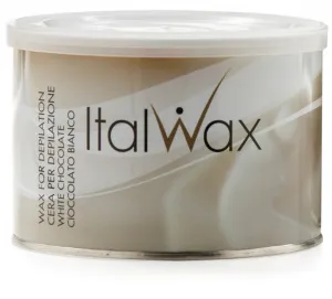 ITALWAX Воск в банке Белый шоколад, 400 мл