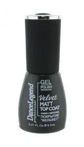 Velvet matt top gel polish 15 ml