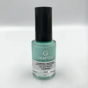 Grattol Nail Polish Stamping Mint