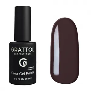 Grattol Color Gel Polish GTC026 Coffee