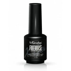 Каучуковая молочная Файбер база с витаминами Е и В5, 11 мл