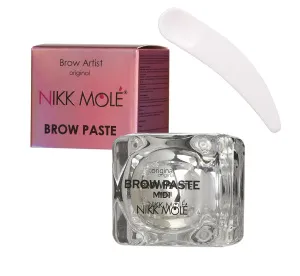 NIKK MOLE Контурная паста Brow Paste Mini, 10 гр