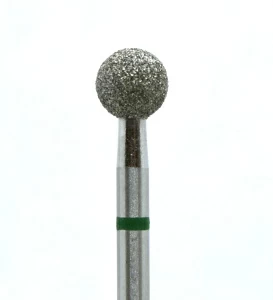 Фреза алмазная шар (крупнозернистая) ГАШ-5П-4,8К (876.104.001.049.050)