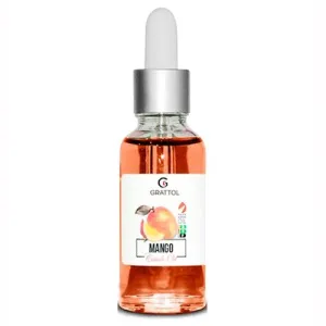 Grattol Cuticle Oil Mango, Масло для кутикулы Манго, 30 мл