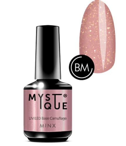 Камуфлирующее базовое покрытие Mystique "Minx", 15 мл