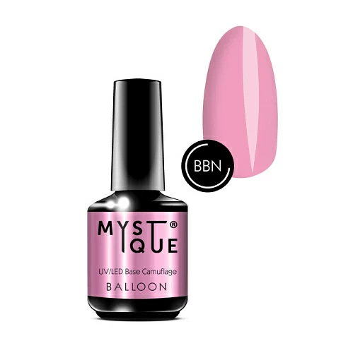 Камуфлирующее базовое покрытие Mystique "Balloon", 15 мл