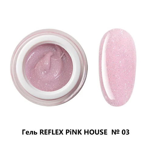 PH Гель Reflex (светоотражающий) 03, 30 мл