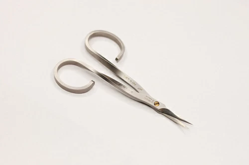 Ножницы для кутикулы M-833 (ручная заточка МСК)