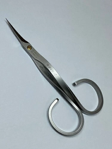 Ножницы для кутикулы M-833 (ручная заточка МСК)