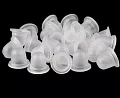 Капсы мягкие 12 мм, силикон, 20 шт