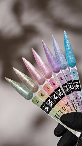 Гель-лак SIRENA NR-751, 10 мл