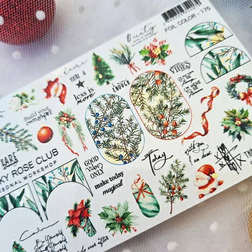 LRC Слайдер Foil Colour Gold - 175