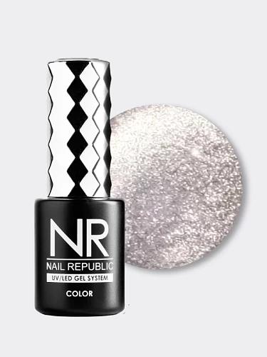 Гель-лак NR PEARL CAT-108, 10 мл