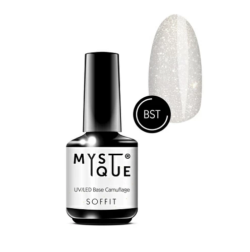 Камуфлирующее базовое покрытие Mystique "Soffit", 15 мл