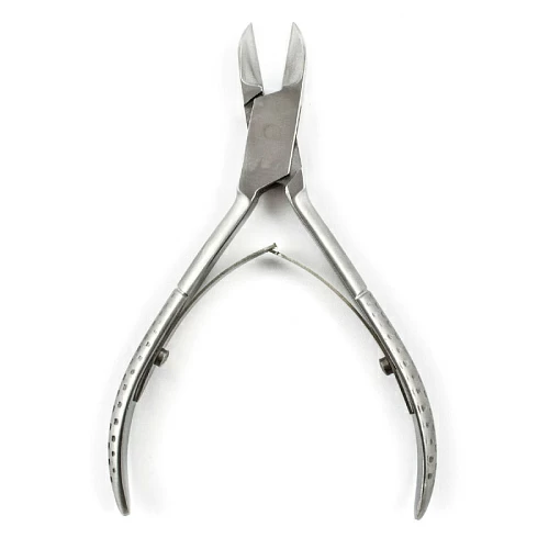 METZGER PPEC-404-D(12cm)-BJ (матовые) кусачки педикюрные