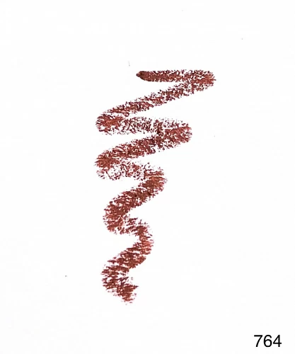 Професиональный контурный карандаш для губ (Чехия) 764