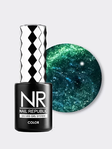 Гель-лак NR PEARL CAT-101, 10 мл