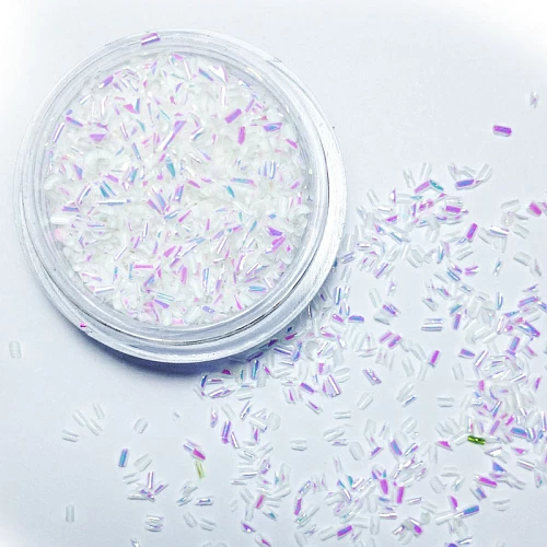 1255 Стеклярус, 1 гр