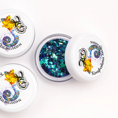 1528 Конфетти "Хамелеон"