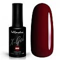 Гель-лак X-Gel №60 Сливово-бордовый цвет