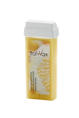 ITALWAX Воск в картридже Лимон, 100 мл