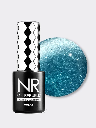 Гель-лак NR PEARL CAT-103, 10 мл