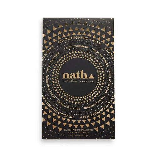 Палетка теней NATH Night