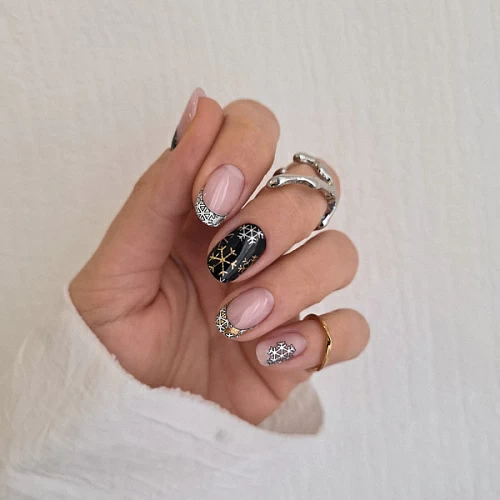 LRC Слайдер Foil Colour MIX - 157