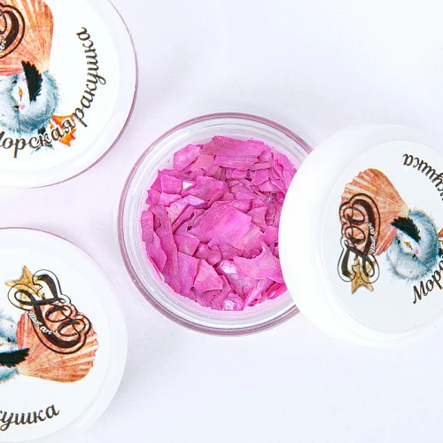 1671 Микс "Морская ракушка" 1 гр